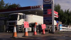 Fuel crisis: Minister says army not needed ‘at the moment’