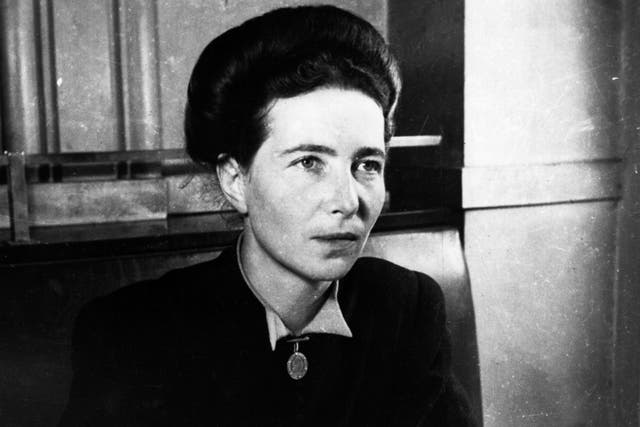 <p>Beauvoir was not a paedophile but she was a hebephile </p>