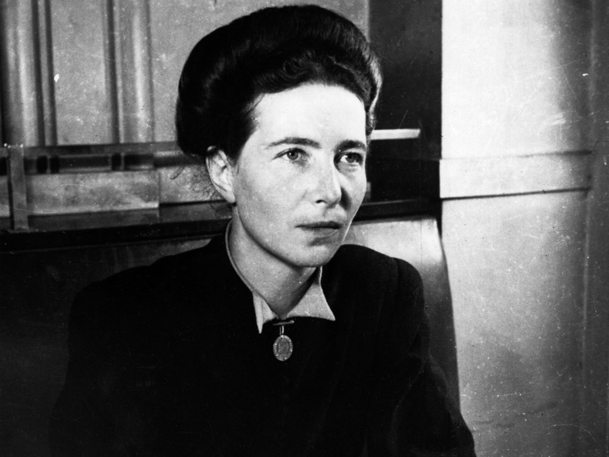 Simone de Beauvoir and the Lolita syndrome | The Independent