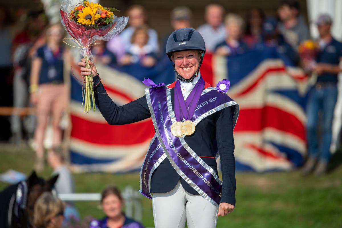 Great Britain&rsquo;s all-conquering eventers praised for &lsquo;monumental achievement&rsquo;