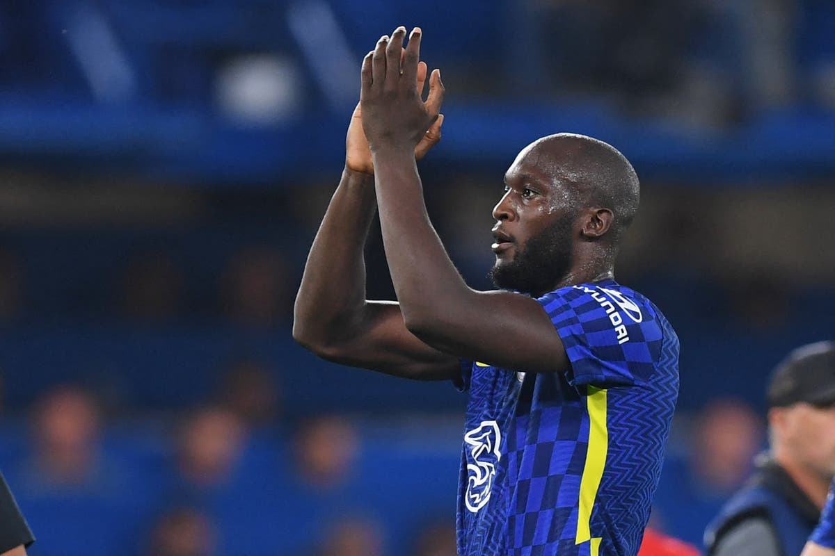 Chelsea boss Thomas Tuchel gives Romelu Lukaku injury update