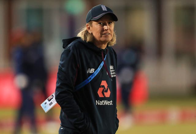 England Women’s cricket coach Lisa Keightley hailed her side’s “exciting summer” after they capped off the fixture-packed season with a 4-1 one-day international series win over New Zealand (Mike Egerton/PA)