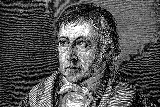 <p>Hegel is arguably the last great system builder in philosophy </p>
