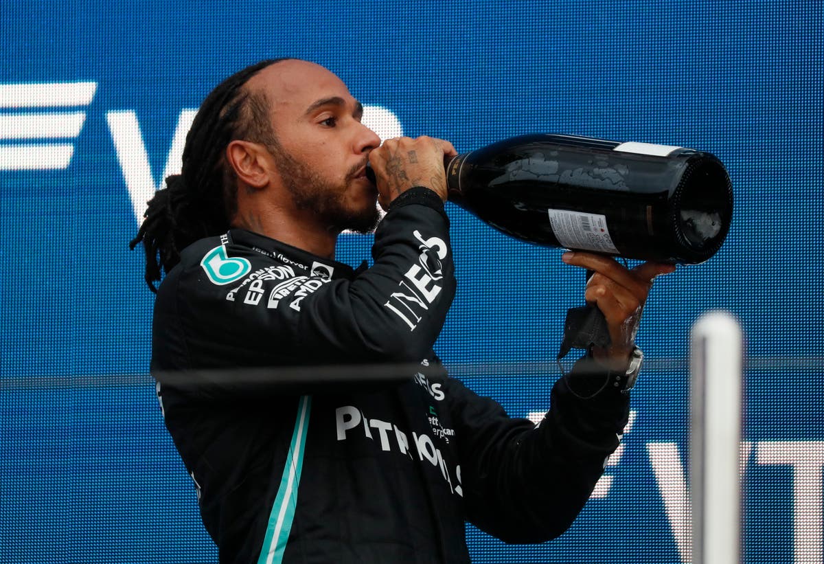 Taking a closer look at how Lewis Hamilton reached the 100-win landmark
