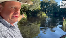 Rancher says there’s ‘no surviving’ alligator-infested swampland where Brian Laundrie said he was going hiking