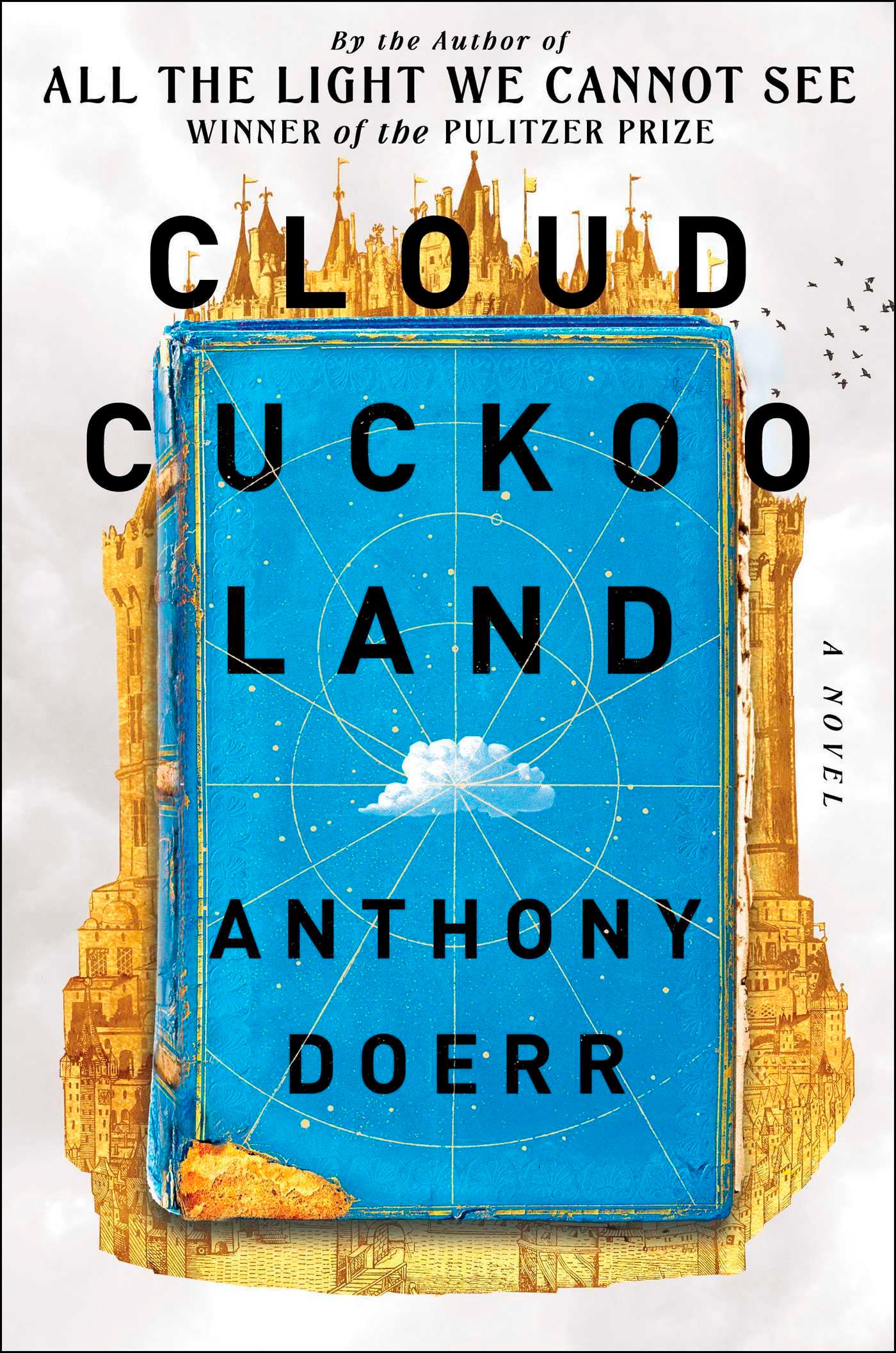 Book Review - Cloud Cuckoo Land