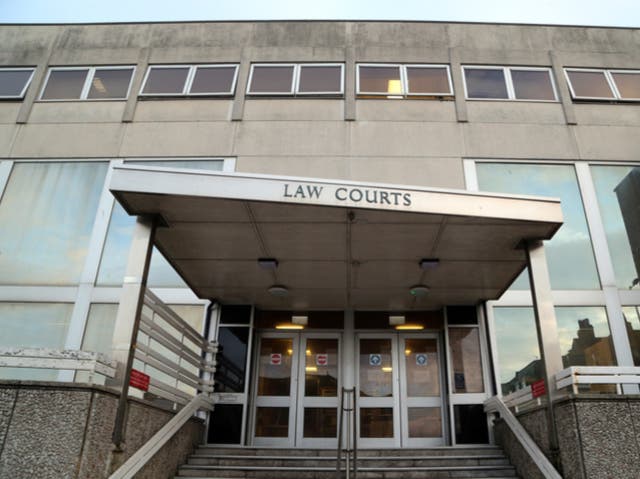 <p>Pembe Mehmetaliogullari appeared in custody at Brighton Magistrates Court on Saturday 25 September</p>