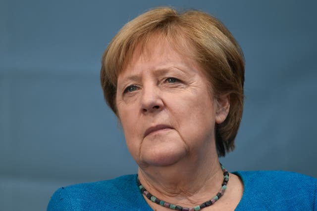 <p>The battle to succeed Angela Merkel has not seen a clear winner </p>