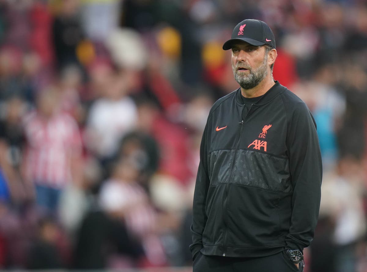 Jurgen Klopp claims Liverpool’s defending is ‘not that much of a concern’