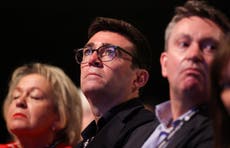 Labour conference: Shadow cabinet minister accuses Burnham of being on ‘leadership manoeuvres’