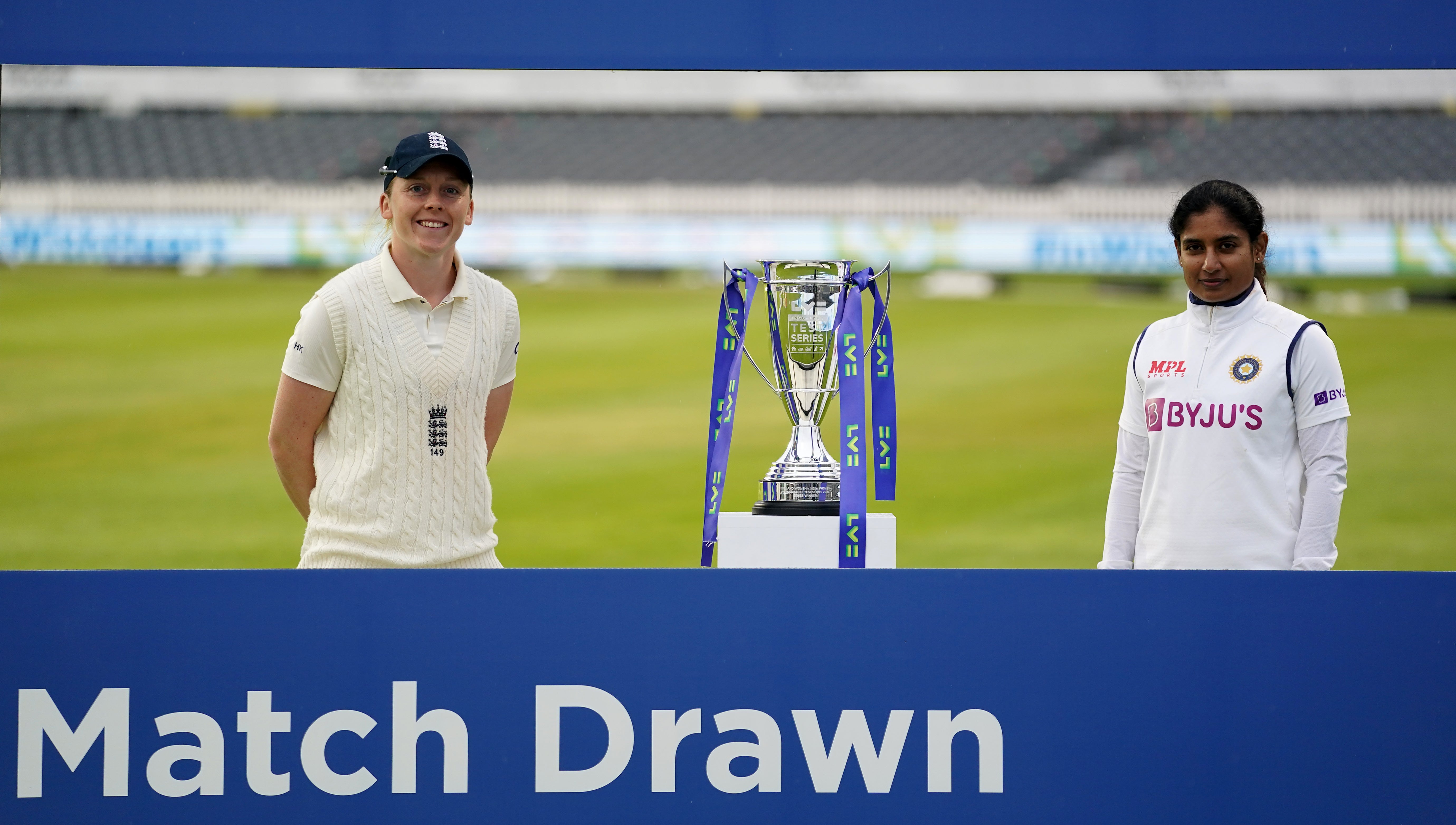 England played a non-Ashes Test match to kick off their summer, the first for seven years (Zac Goodwin/PA)
