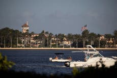 Trump’s political future – and even his freedom – may be threatened by documents found at Mar-a-Lago, experts say 