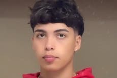 TikToker Gabriel Salazar died in fiery car crash after police chase, report says