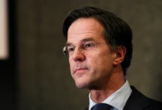 Security stepped up for Dutch PM Mark Rutte over concerns of drug gang threat