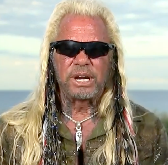 was dog the bounty hunter a wrestler