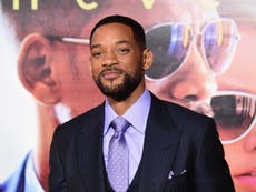 Will Smith reveals the worst film he’s ever starred in: ‘It’s a thorn in my side’ 