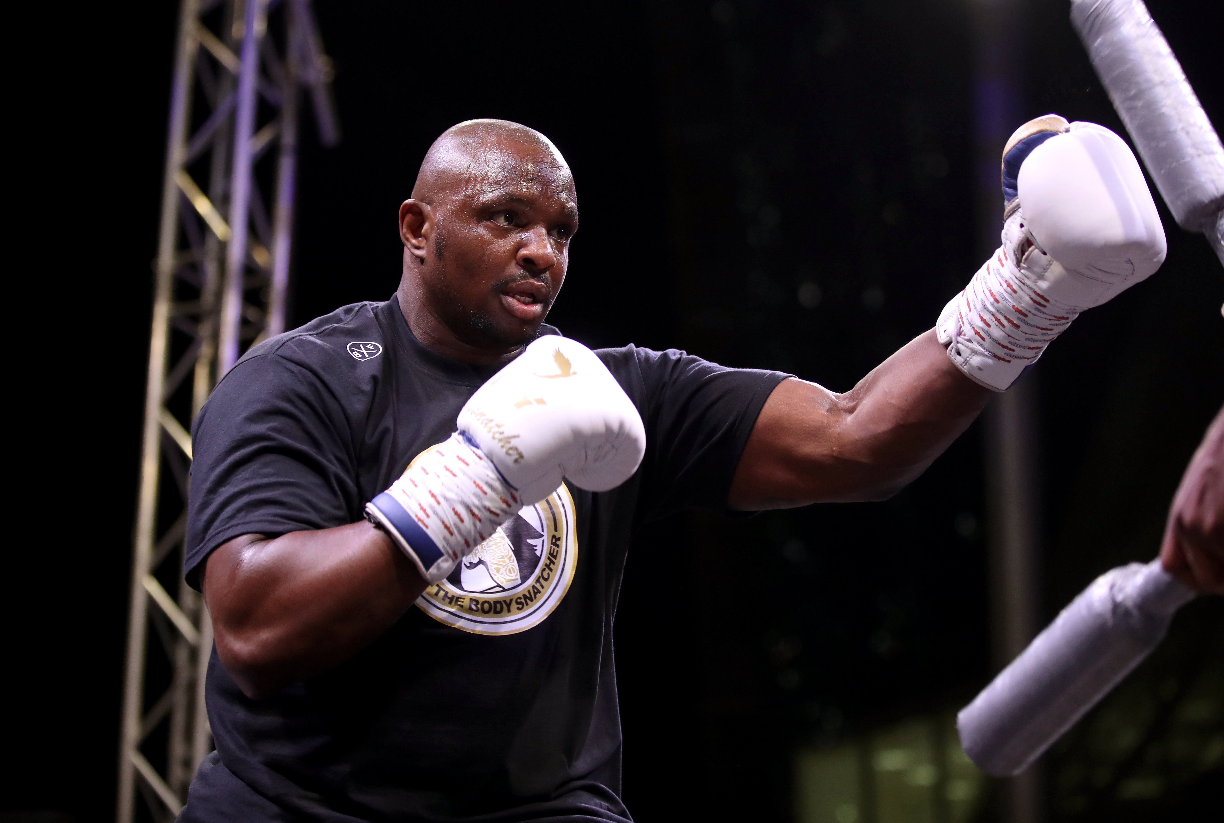 Dillian Whyte could get a fight with Tyson Fury