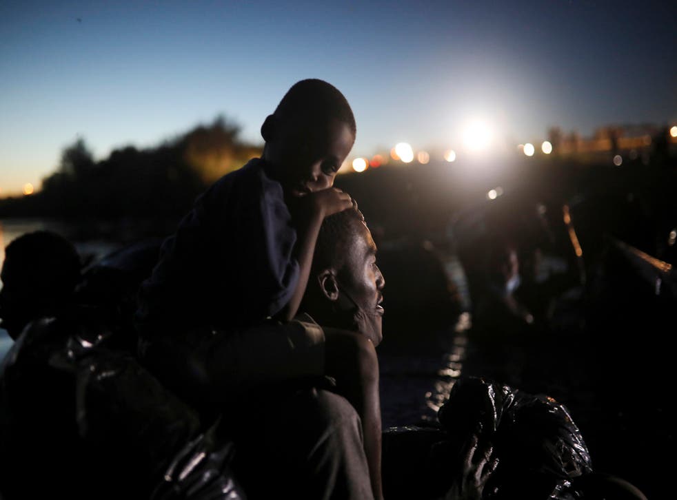 EEUU-MIGRANTES HAITIANOS-GRUPOS RELIGIOSOS