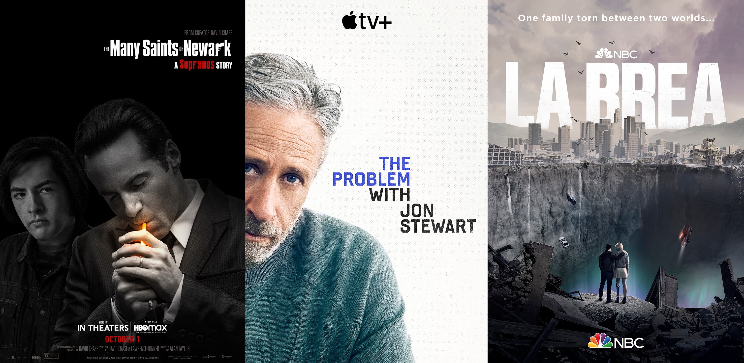 ESTRENOS DE LA SEMANA