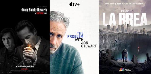 ESTRENOS DE LA SEMANA