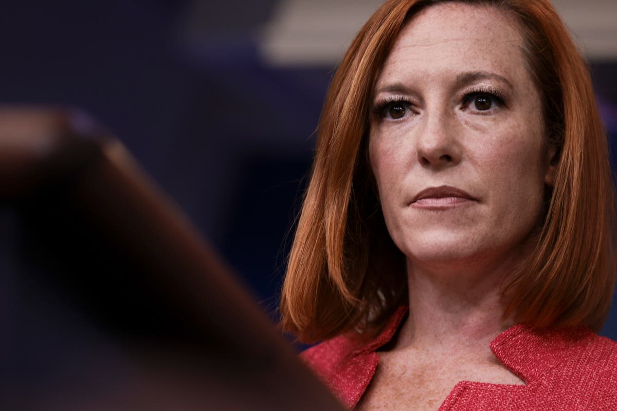 Psaki rails against senators for treating debt ceiling debate like a ...