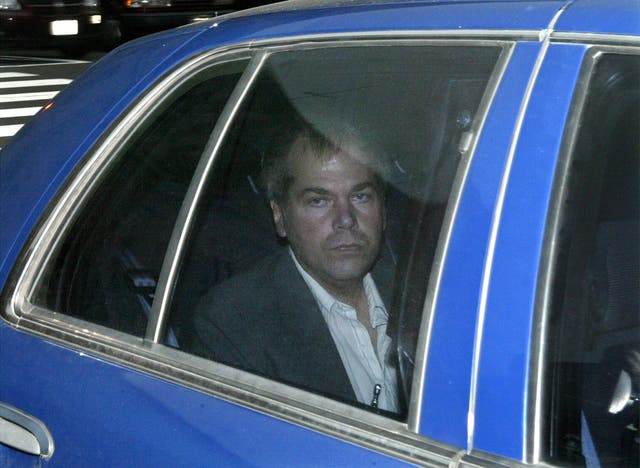 JOHN HINCKLEY JR