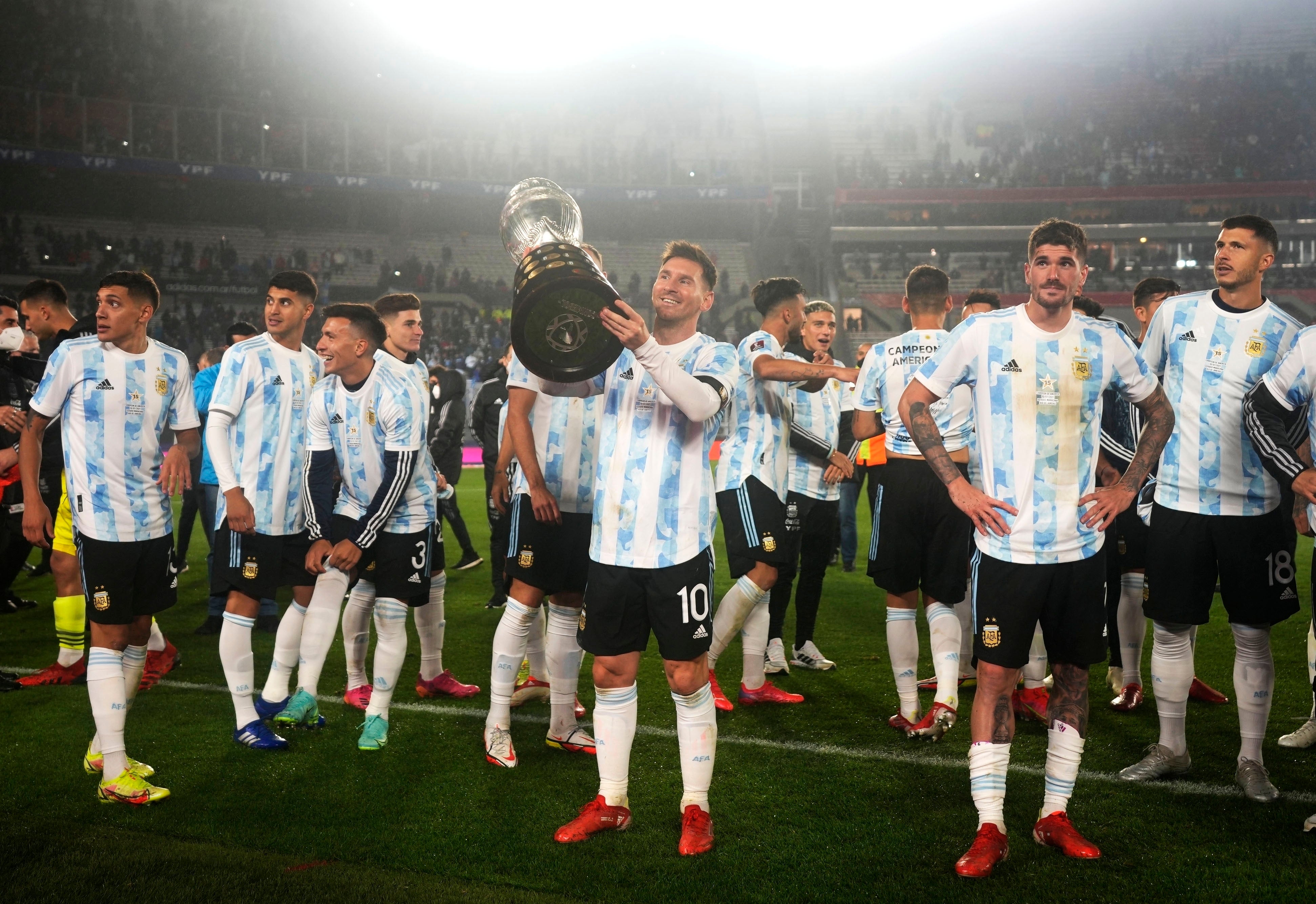ARGENTINA ELIMINATORIAS