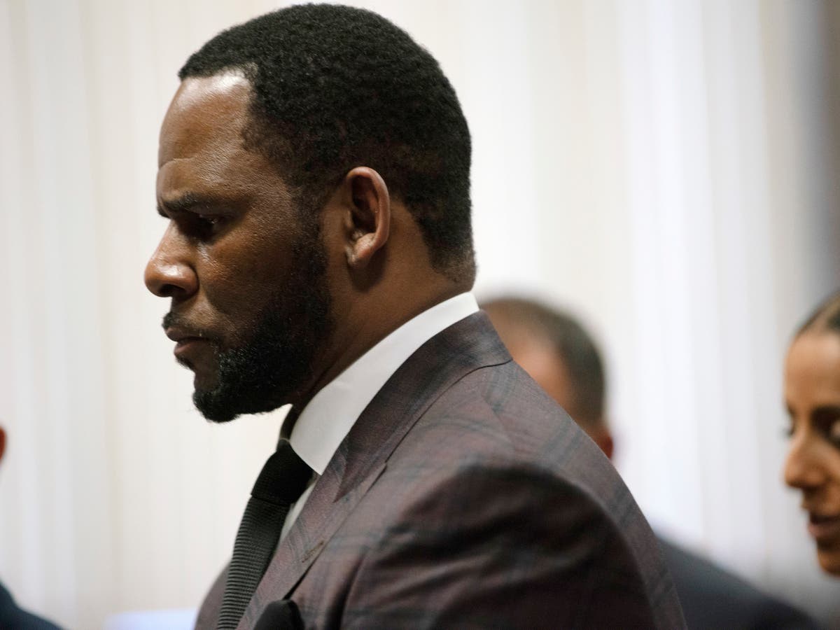 R Kelly trial: Singer faces decades in jail after jury verdict finds him guilty in sex trafficking case