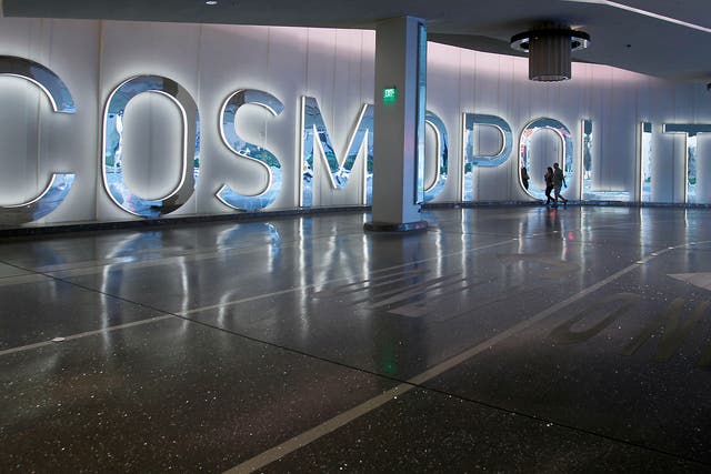 MGM Resorts-Cosmopolitan Operations