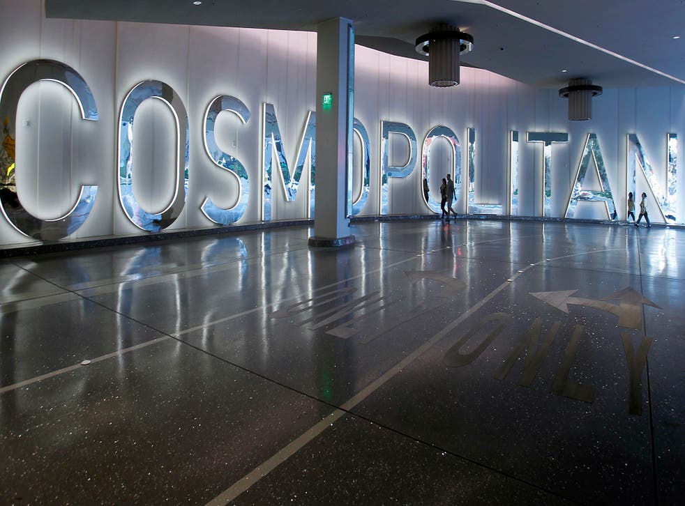 MGM Resorts-Cosmopolitan Operations