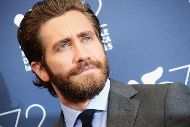 <p>Jake Gyllenhaal </p>