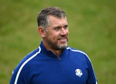 Lee Westwood would be ‘honoured’ by Ryder Cup captaincy but hopes to play again