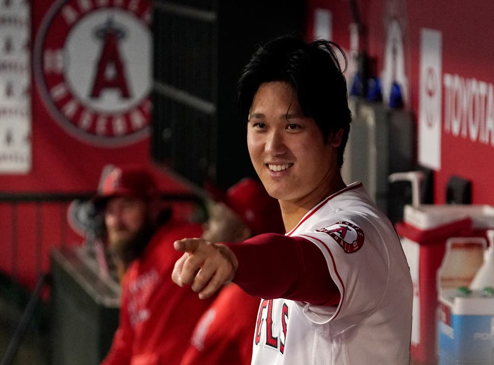 ANGELINOS OHTANI
