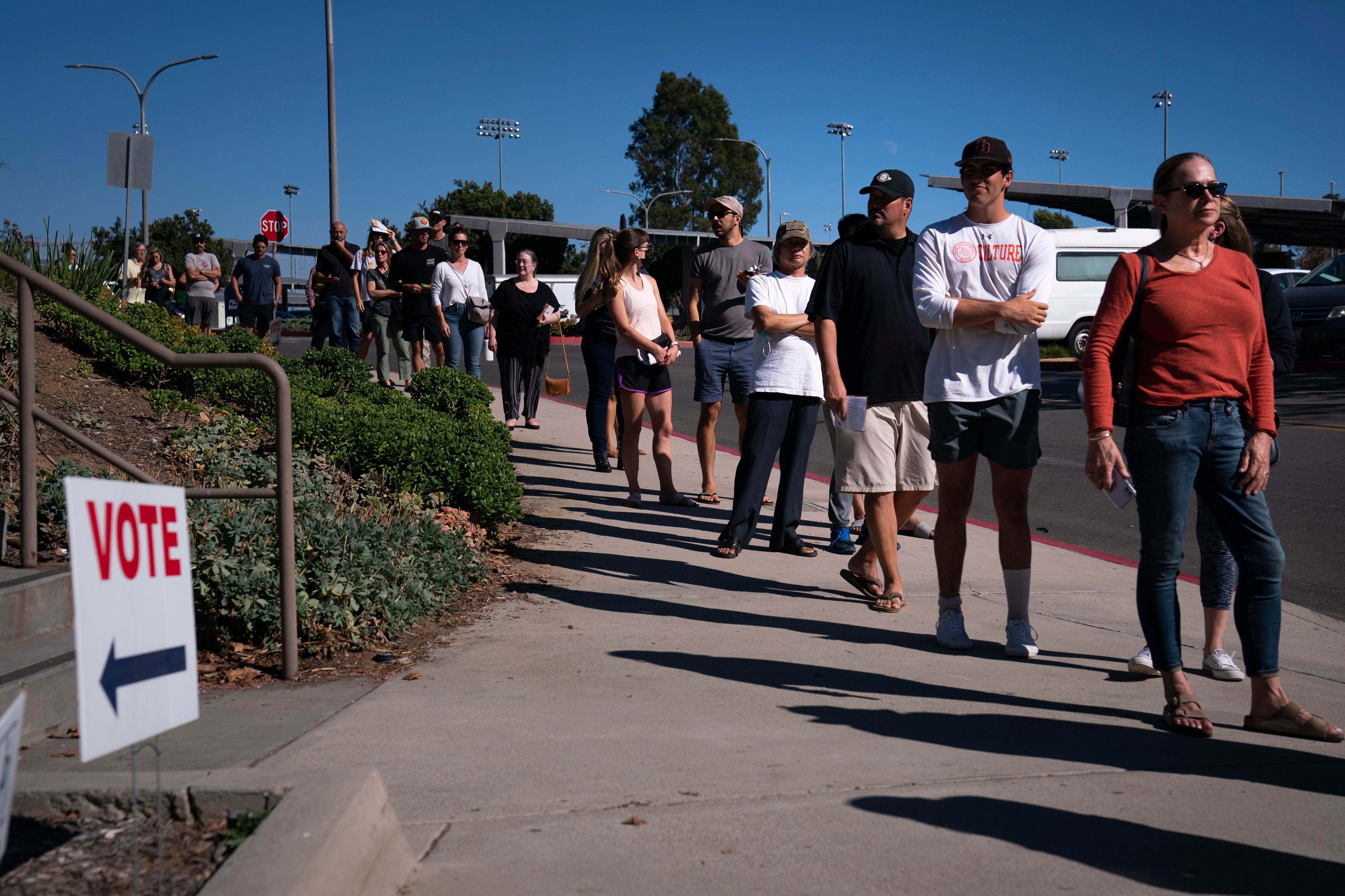 California Voting