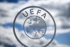 Uefa and Super League await first significant step towards football’s future