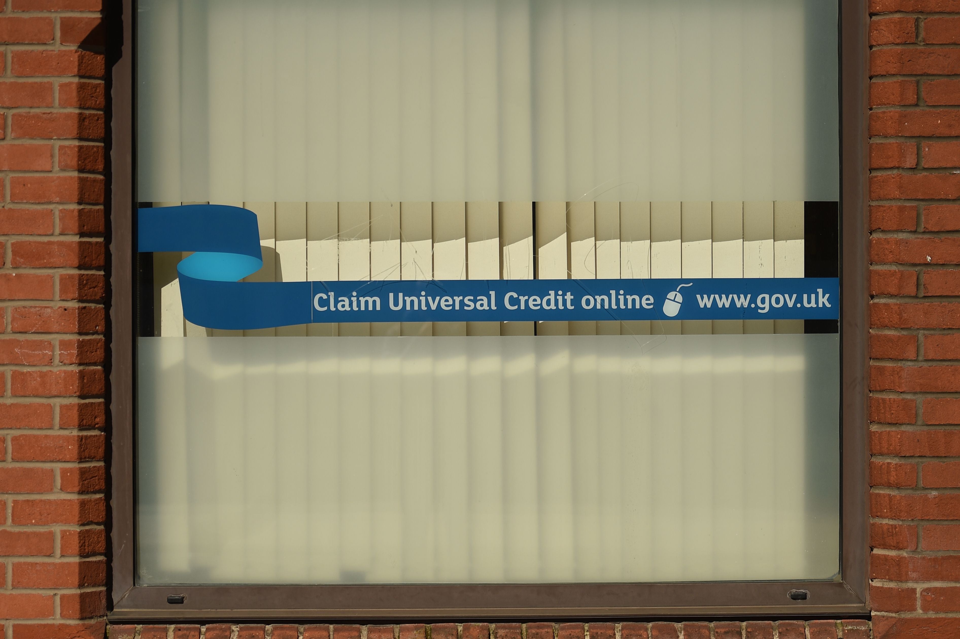 The cut will mean Universal Credit claiments no longer recieve a £20-a-week uplift