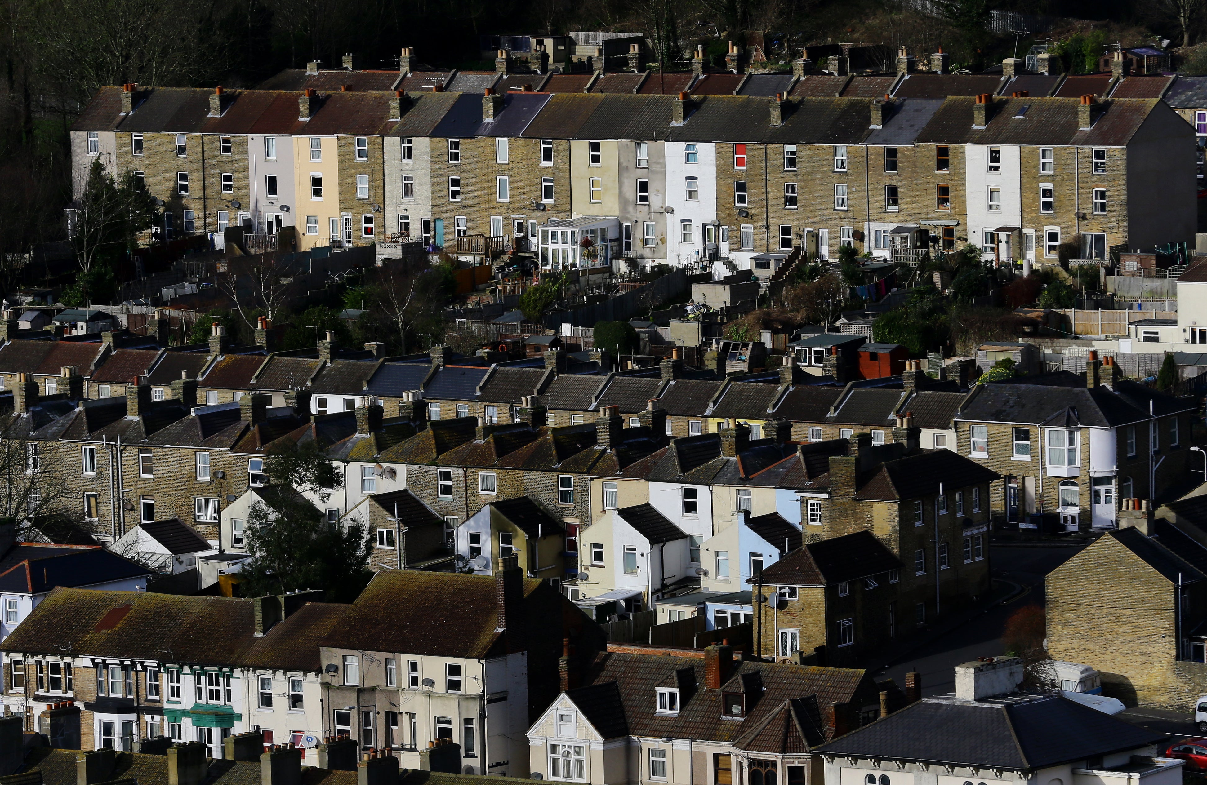 House prices increased by £44 per day on average in the six months leading up to August, according to Zoopla (Gareth Fuller/PA)