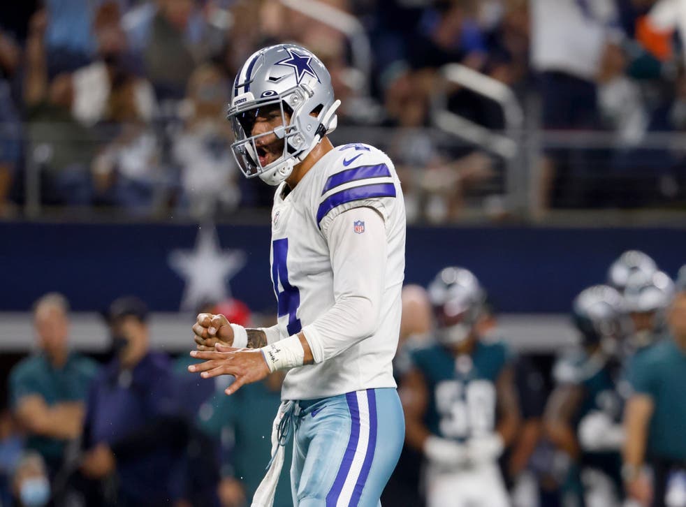 EAGLES-COWBOYS