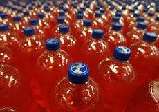 Irn-Bru deliveries suffer from HGV driver shortage