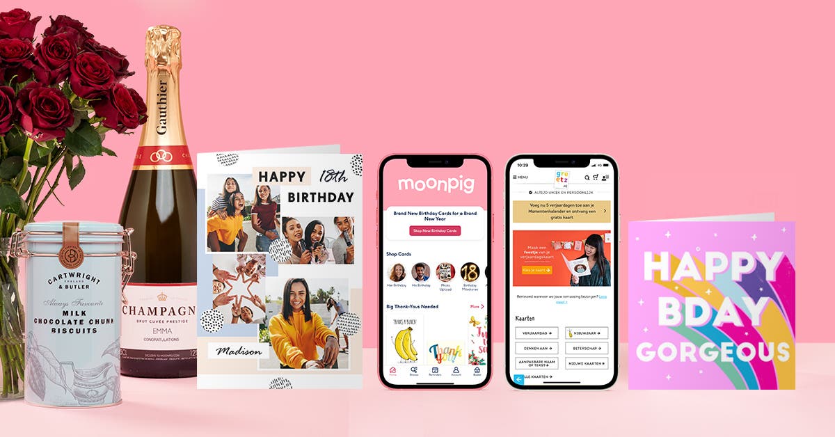 Moonpig snaps up gift experience firm Buyagift for £124m