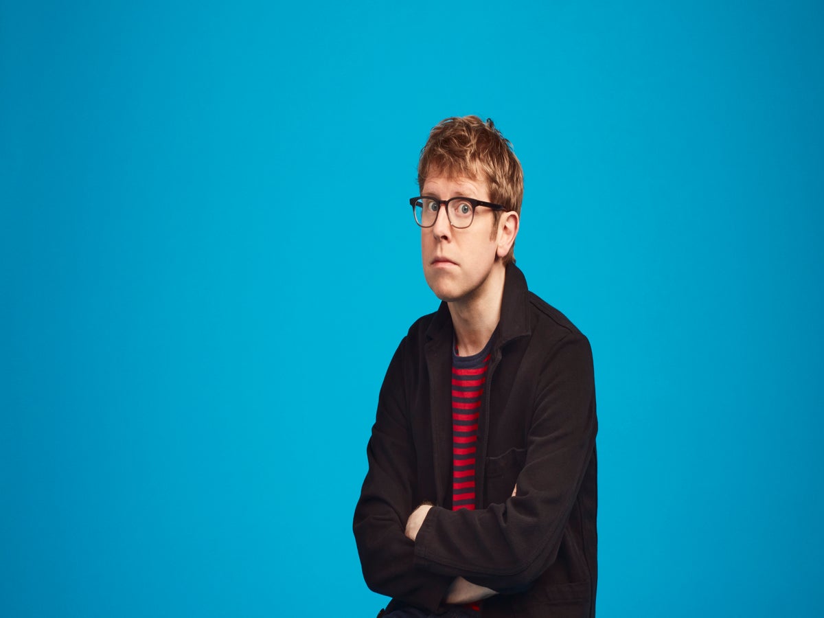 Comedian Josh Widdicombe on his parenting dilemmas and watching a lot of TV  when he was growing up in the 90s | The Independent