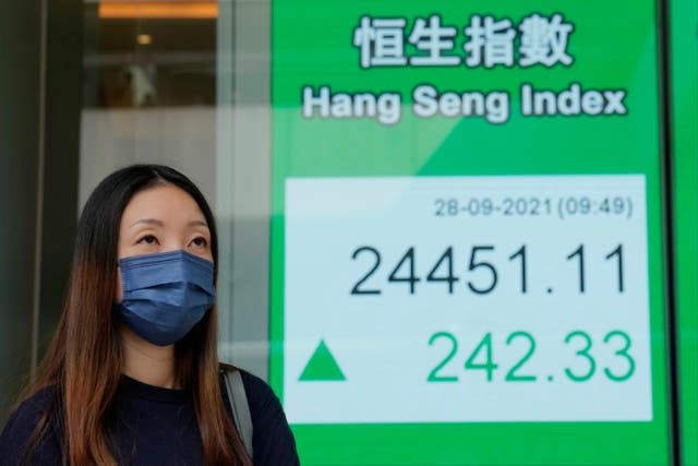 Hong Kong Financial Markets