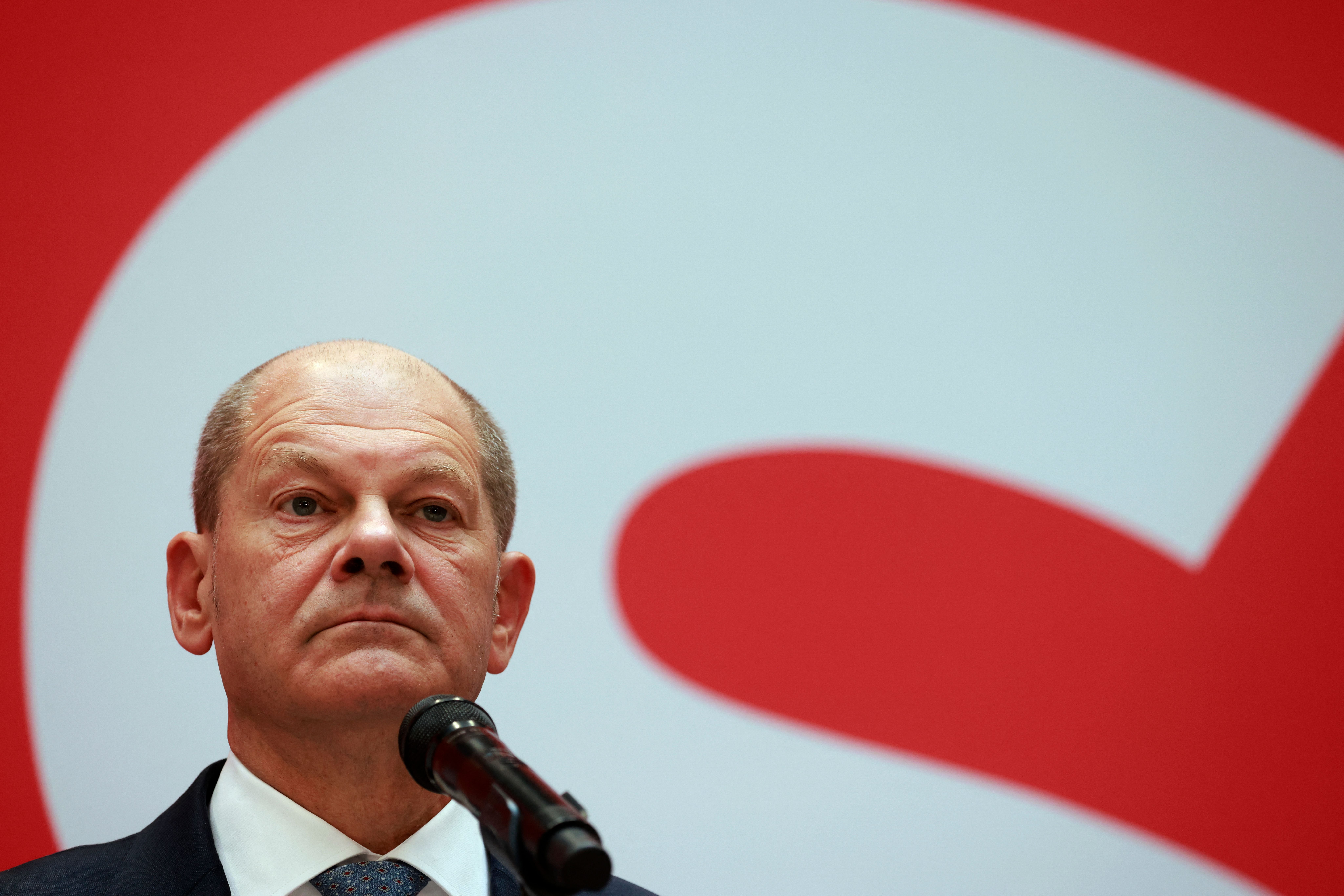 A Scholz-led coalition could take Germany in a more socially progressive direction
