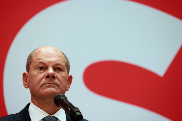 <p>A Scholz-led coalition could take Germany in a more socially progressive direction </p>