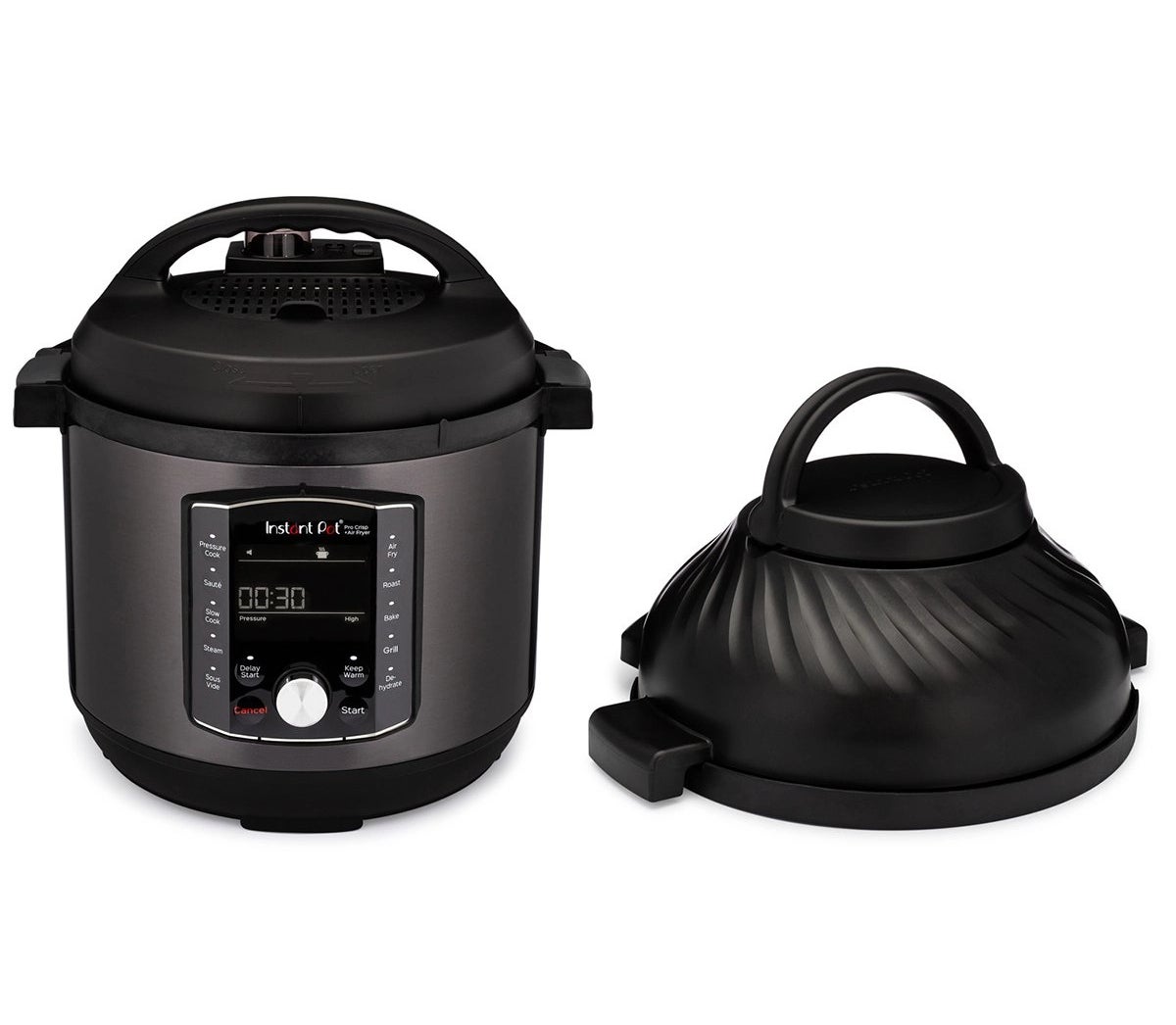 Instant Pot pro crisp vs Ninja foodi max: Which multi-cooker is best?