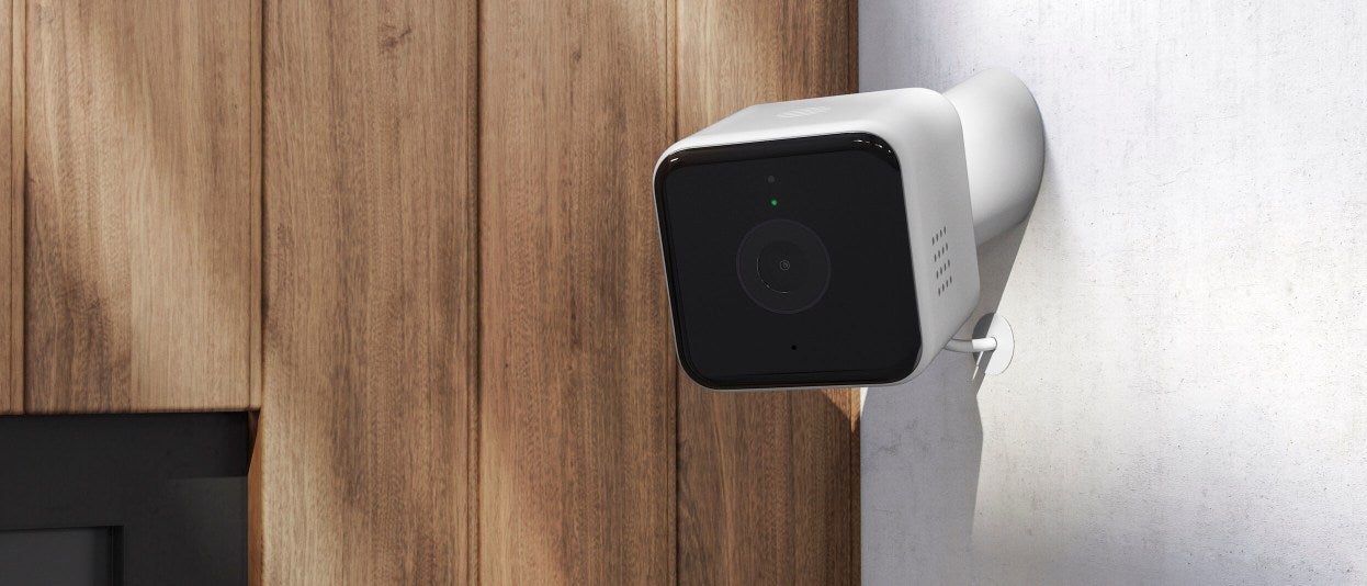 Hive hot sale camera system