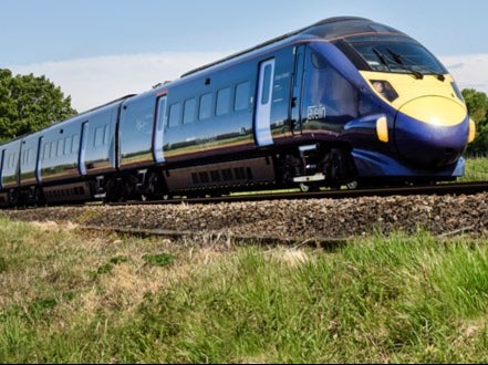 On track: Southeastern rail services will continue as normal