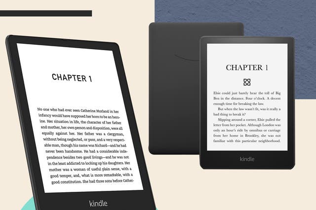 <p>The new 2021 Amazon Kindle paperwhite is launching in October </p>
