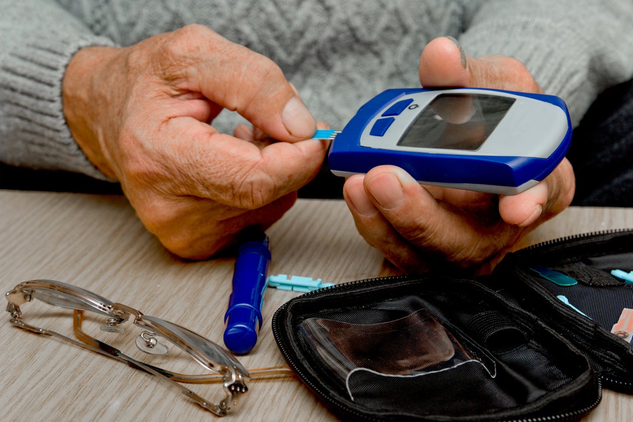Diabetes UK fears a rise in cases and the impact on the health of the nation