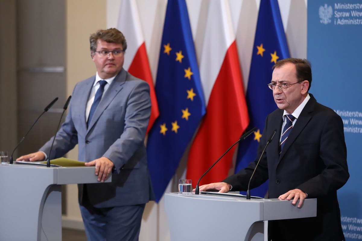 Polish ministers accused of Islamophobia over intensive smear campaign against migrants